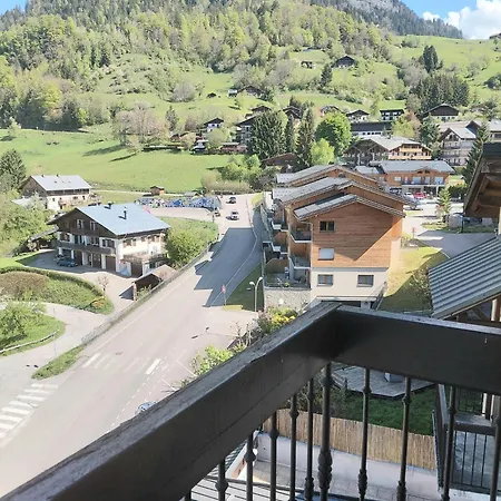 Hotel Le Montblanc Flumet Exterior photo