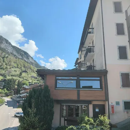 Hotel Le Montblanc Flumet Exterior photo