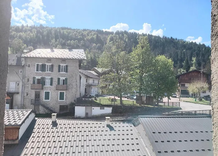 Hotel Le Montblanc Flumet