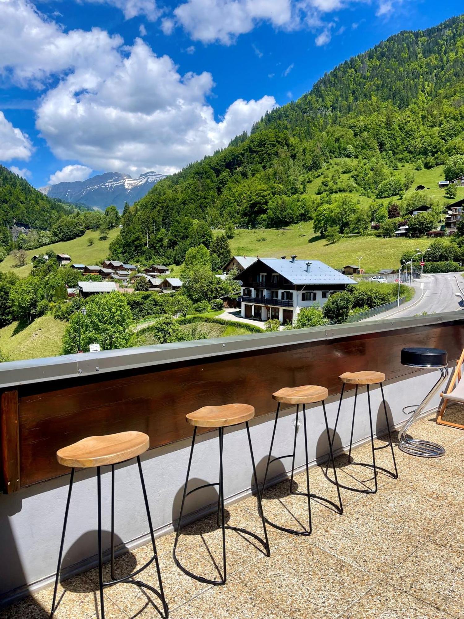 Le Montblanc Hotel Flumet