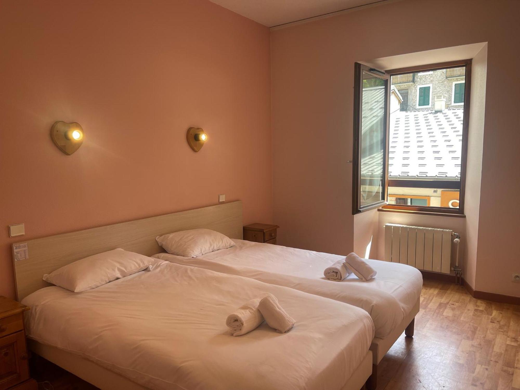 Hotel Le Montblanc Flumet